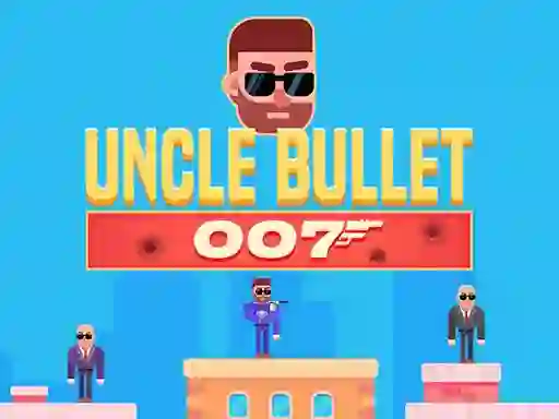 Cluiche Uncle Bullet 007 ar líne