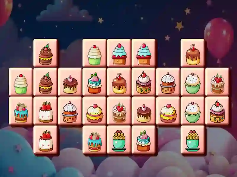 Cluiche Cake Link Master ar líne