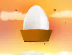 Cluiche Daring Dozen Egg ar líne