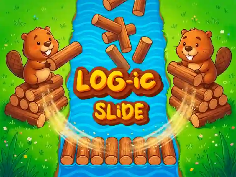 Cluiche LOGic Slide ar líne