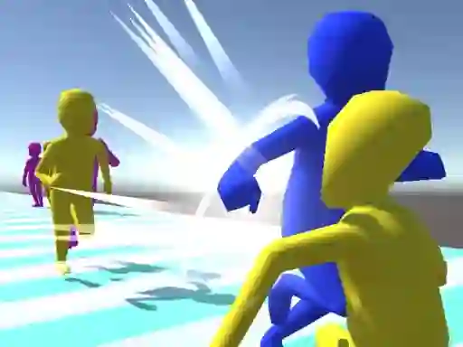 Cluiche Runner Slapper ar líne
