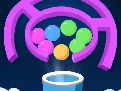 Cluiche Multi Maze 3D ar líne