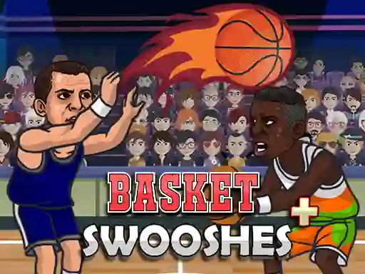 Cluiche Basket Swooshes Plus ar líne