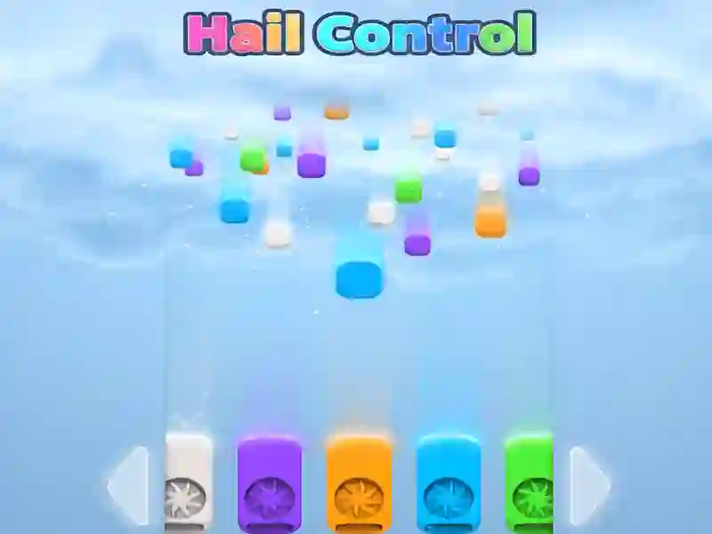 Cluiche Hail Control ar líne