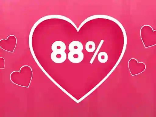 Cluiche Love Tester Julie ar líne
