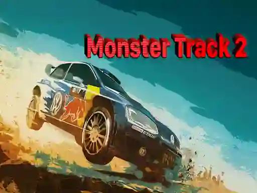 Cluiche Monster Track 2 ar líne
