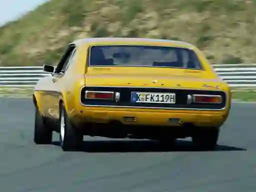 Cluiche Ford Capri ar líne