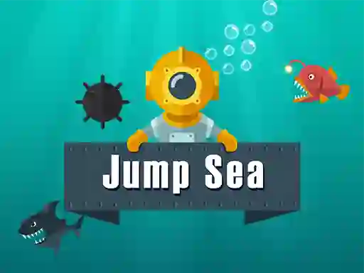Cluiche Jump Sea ar líne