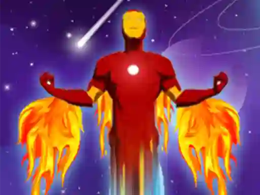 Cluiche Iron Man ar líne
