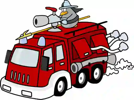 Cluiche Cartoon Trucks ar líne