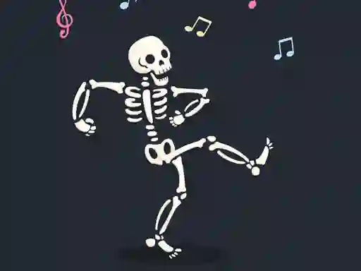 Cluiche Army of Skeletons Jigsaw ar líne