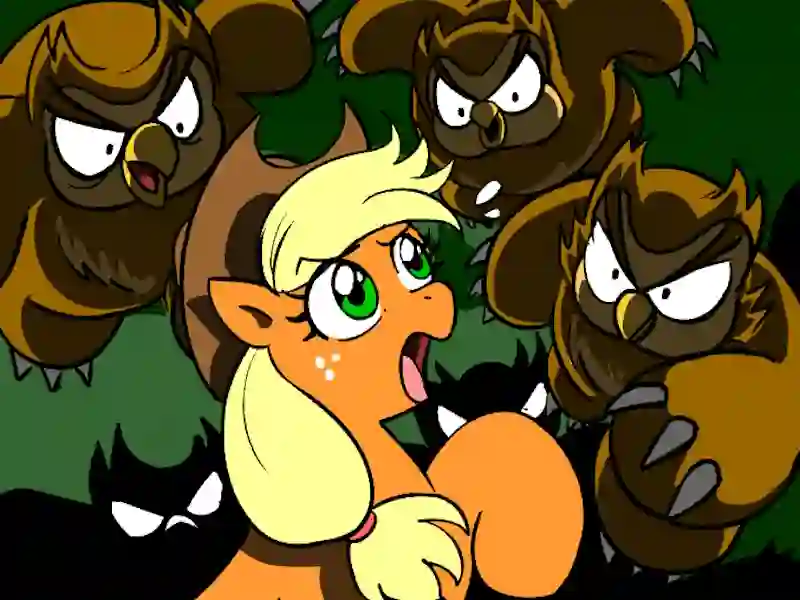 Cluiche Pony Platforming Project ar líne