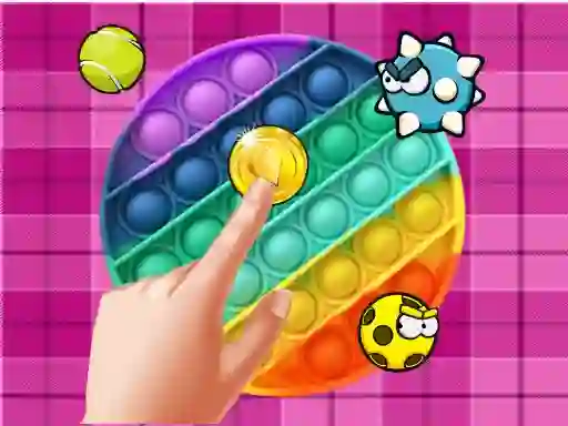 Cluiche Popit  Plus ar líne