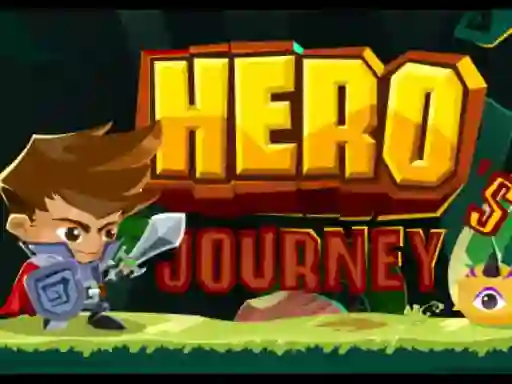 Cluiche Heros Journey ar líne