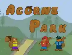 Cluiche Acorns Park ar líne