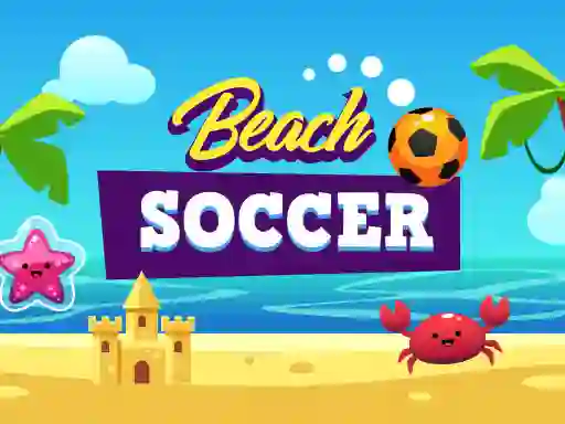 Cluiche Beach Soccer ar líne
