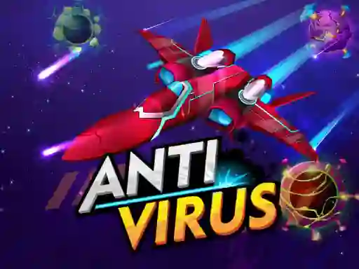 Cluiche Anti Virus ar líne