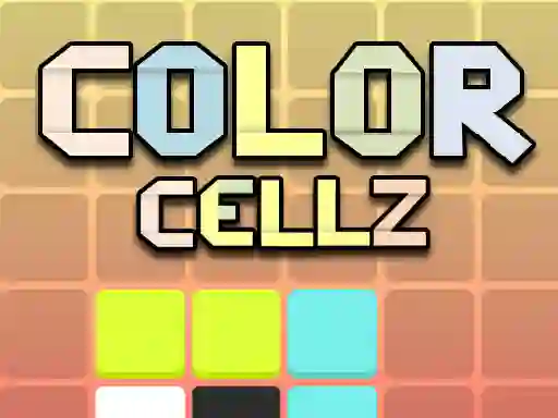 Cluiche Color Cellz ar líne