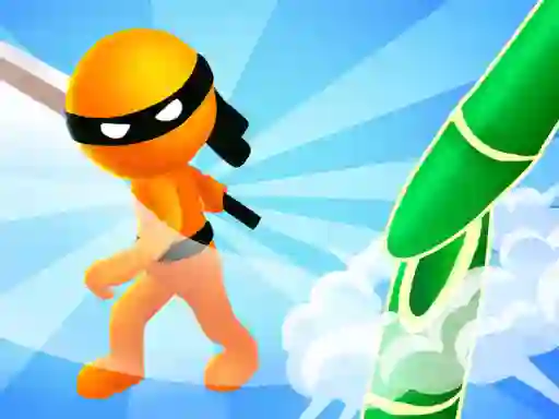 Cluiche Ninja: Bamboo Assassin ar líne