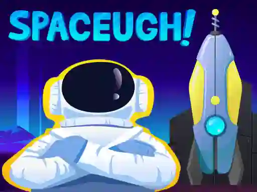 Cluiche SpaceUgh ar líne