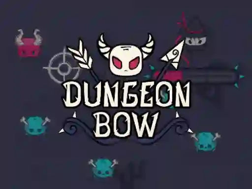 Cluiche Dungeon Bow ar líne