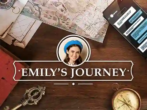 Cluiche Emily's Journey ar líne
