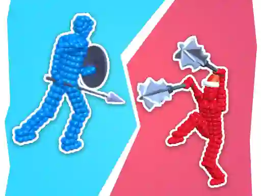 Cluiche Fight Simulator 3d ar líne
