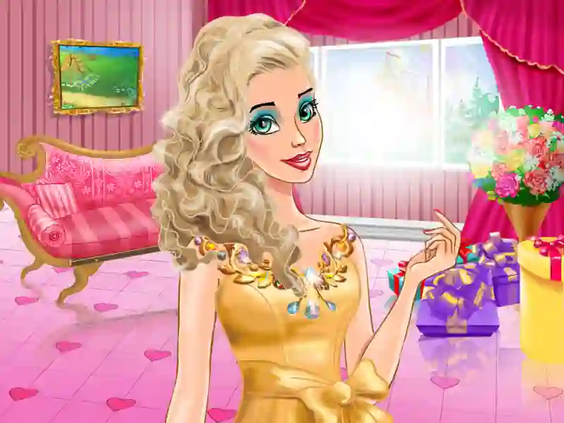 Cluiche Princess Best Anniversary ar líne