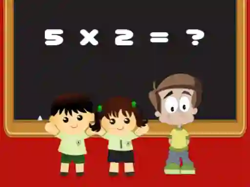 Cluiche Kids Mathematics ar líne