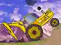 Cluiche Backhoe Trial ar líne