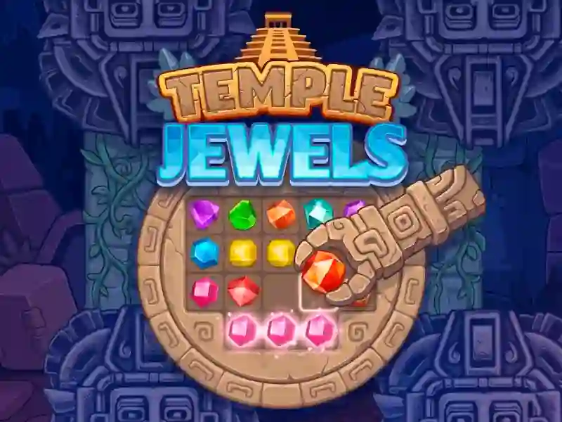 Cluiche Temple Jewels ar líne