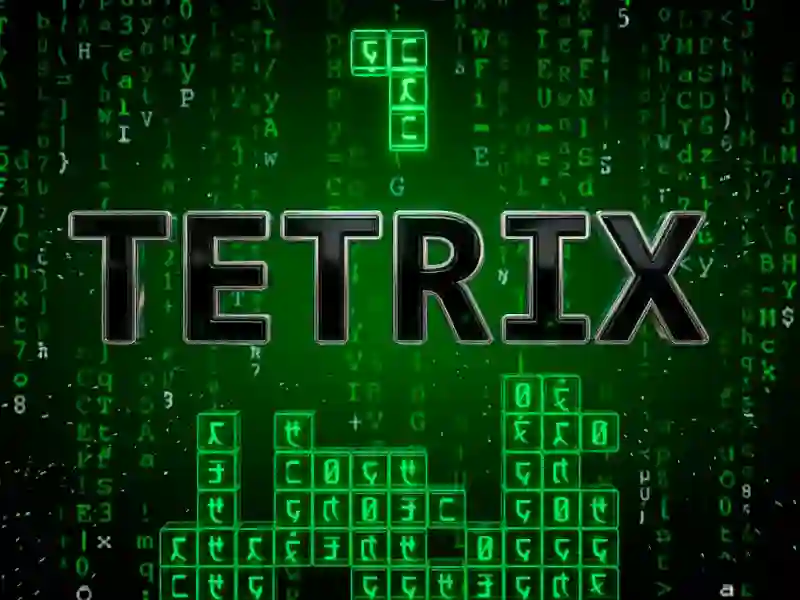 Cluiche Tetrix ar líne