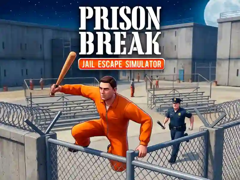 Cluiche Prison Break ar líne