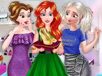Cluiche Princesses Statement Hills Obsession ar líne