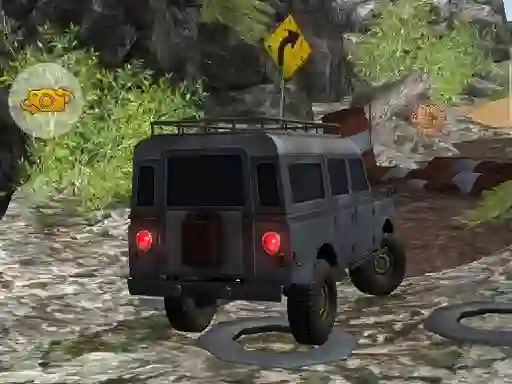 Cluiche Offroad 4x4 Heavy Drive ar líne