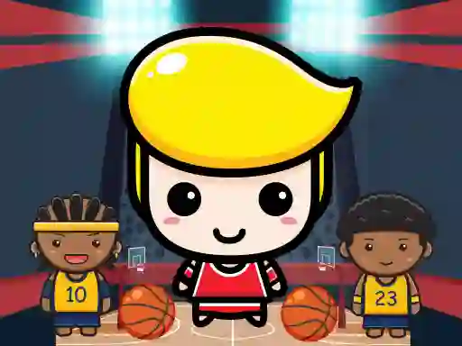 Cluiche B-Baller ar líne