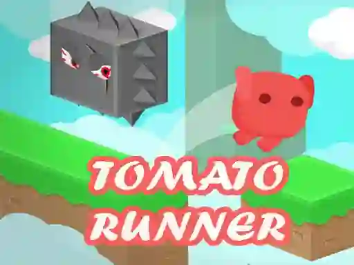 Cluiche Tomato Runner ar líne