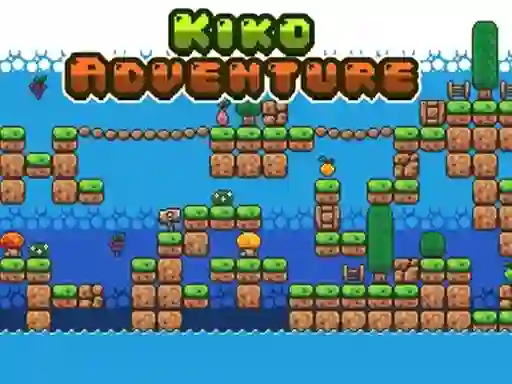 Cluiche Kiko Adventure ar líne