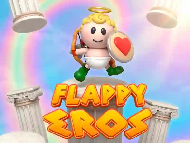 Cluiche Flappy eros ar líne