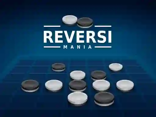 Cluiche Reversi Mania ar líne