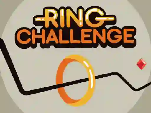 Cluiche Ring Challenge ar líne