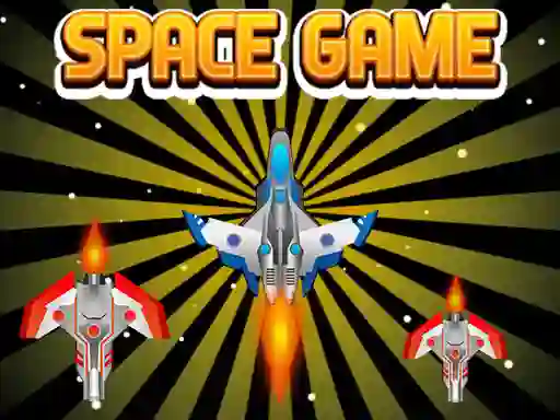 Cluiche Space Game ar líne