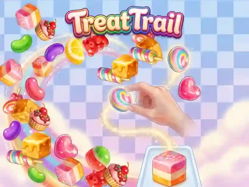 Cluiche TreatTraill ar líne