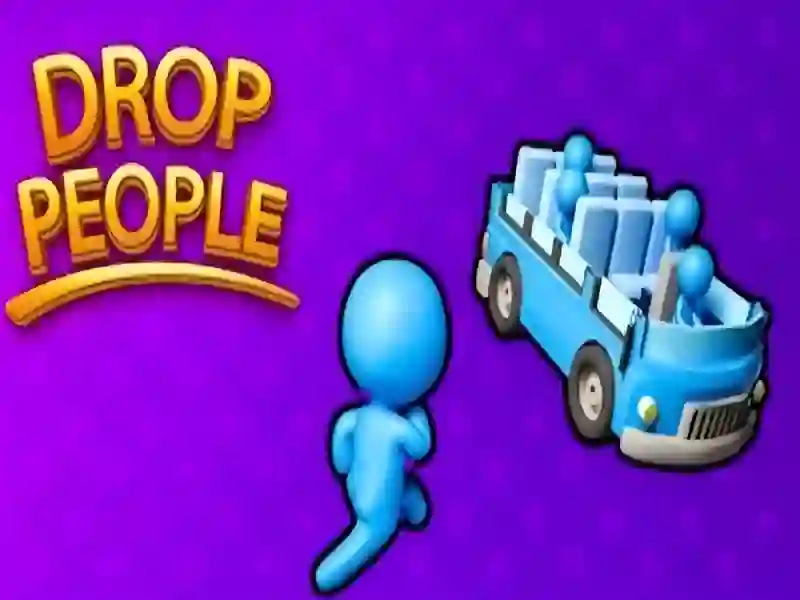 Cluiche Drop People ar líne