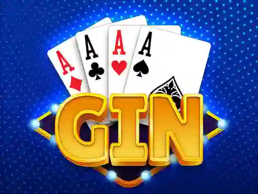 Cluiche Gin Rummy ar líne