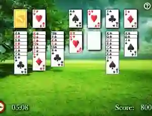 Cluiche Australian Patience ar líne