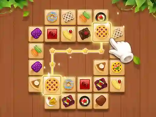 Cluiche Tile Connect Pair Matching ar líne