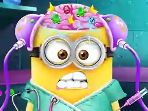 Cluiche Mini Brain Doctor ar líne