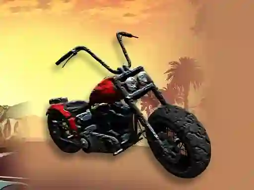 Cluiche GTA Motorbikes ar líne