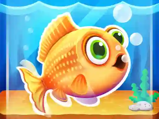 Cluiche Fish tank my aquarium ar líne
